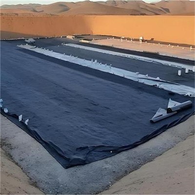 Hdpe-geomembraanplaat